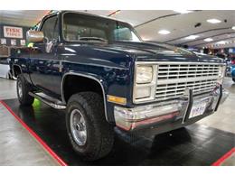 1983 Chevrolet K-10 (CC-2086964) for sale in Homer City, Pennsylvania