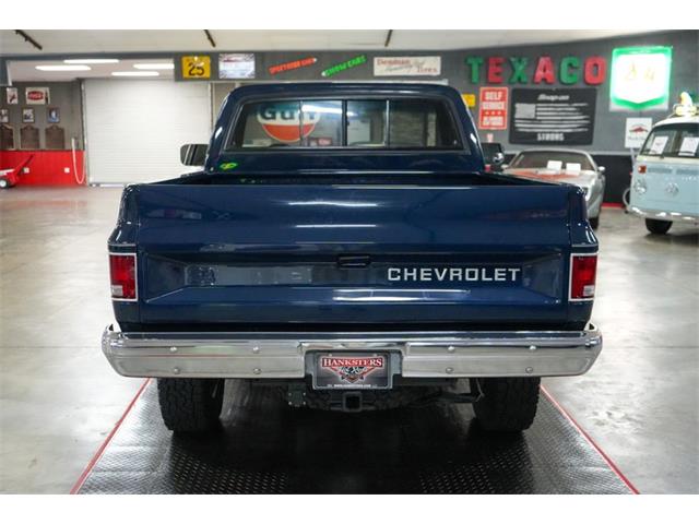1983 Chevrolet K-10 (CC-2086964) for sale in Homer City, Pennsylvania