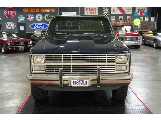 1983 Chevrolet K-10 (CC-2086964) for sale in Homer City, Pennsylvania