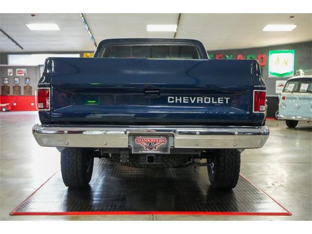1983 Chevrolet K-10 (CC-2086964) for sale in Homer City, Pennsylvania
