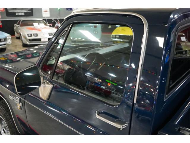 1983 Chevrolet K-10 (CC-2086964) for sale in Homer City, Pennsylvania