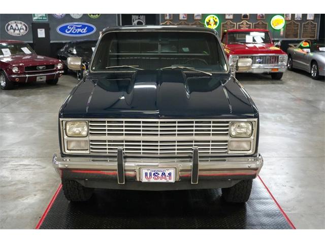 1983 Chevrolet K-10 (CC-2086964) for sale in Homer City, Pennsylvania