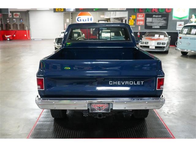 1983 Chevrolet K-10 (CC-2086964) for sale in Homer City, Pennsylvania