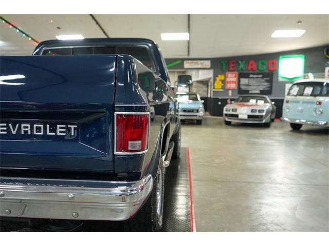 1983 Chevrolet K-10 (CC-2086964) for sale in Homer City, Pennsylvania