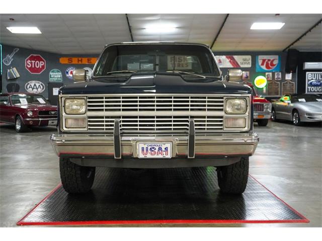 1983 Chevrolet K-10 (CC-2086964) for sale in Homer City, Pennsylvania