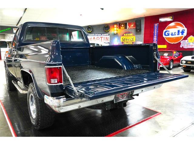 1983 Chevrolet K-10 (CC-2086964) for sale in Homer City, Pennsylvania