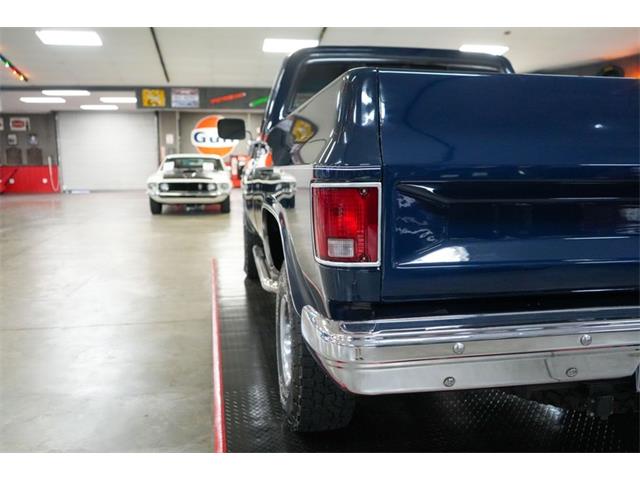 1983 Chevrolet K-10 (CC-2086964) for sale in Homer City, Pennsylvania