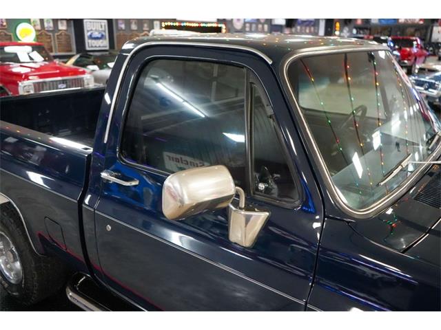 1983 Chevrolet K-10 (CC-2086964) for sale in Homer City, Pennsylvania