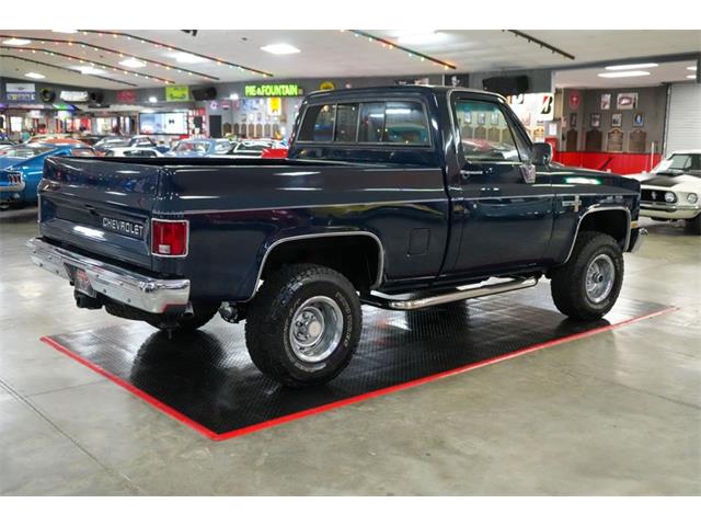 1983 Chevrolet K-10 (CC-2086964) for sale in Homer City, Pennsylvania