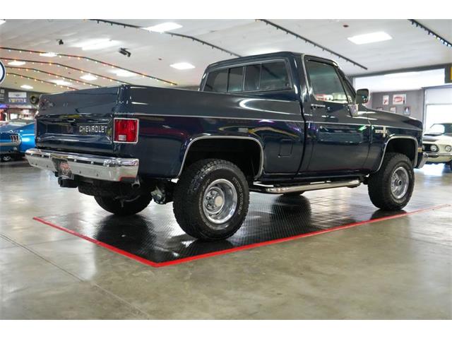 1983 Chevrolet K-10 (CC-2086964) for sale in Homer City, Pennsylvania