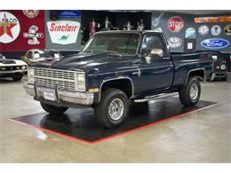 1983 Chevrolet K-10 (CC-2086964) for sale in Homer City, Pennsylvania