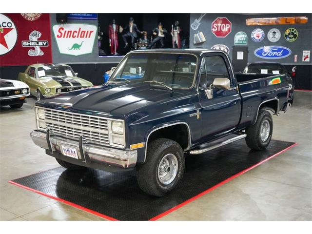 1983 Chevrolet K-10 (CC-2086964) for sale in Homer City, Pennsylvania
