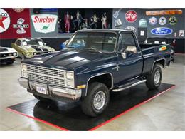 1983 Chevrolet K-10 (CC-2086964) for sale in Homer City, Pennsylvania