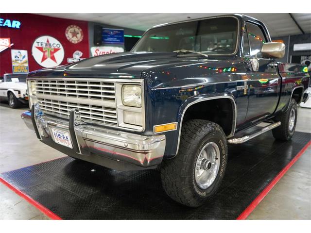 1983 Chevrolet K-10 (CC-2086964) for sale in Homer City, Pennsylvania