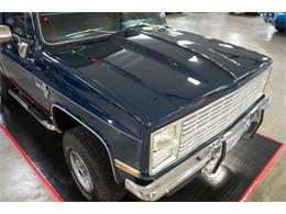 1983 Chevrolet K-10 (CC-2086964) for sale in Homer City, Pennsylvania