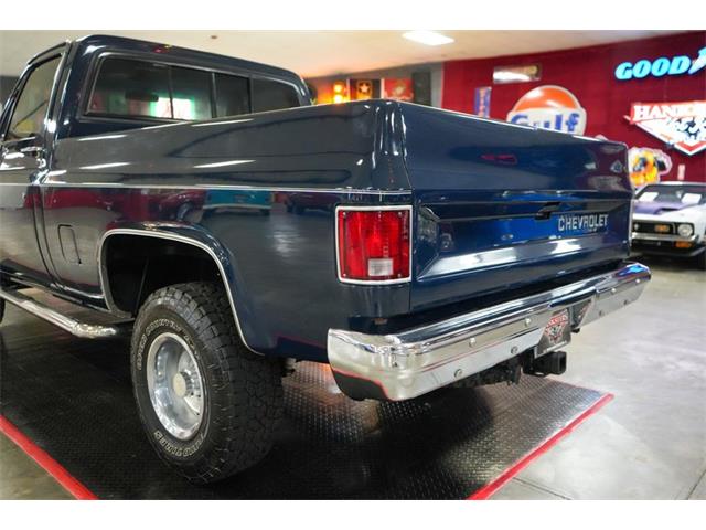 1983 Chevrolet K-10 (CC-2086964) for sale in Homer City, Pennsylvania