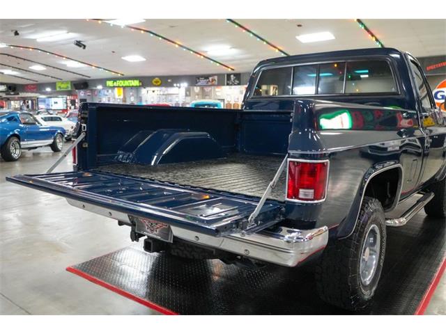 1983 Chevrolet K-10 (CC-2086964) for sale in Homer City, Pennsylvania