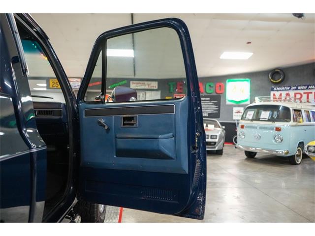 1983 Chevrolet K-10 (CC-2086964) for sale in Homer City, Pennsylvania