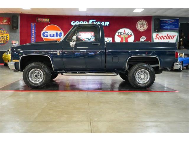 1983 Chevrolet K-10 (CC-2086964) for sale in Homer City, Pennsylvania