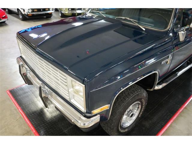 1983 Chevrolet K-10 (CC-2086964) for sale in Homer City, Pennsylvania