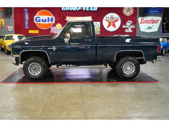 1983 Chevrolet K-10 (CC-2086964) for sale in Homer City, Pennsylvania