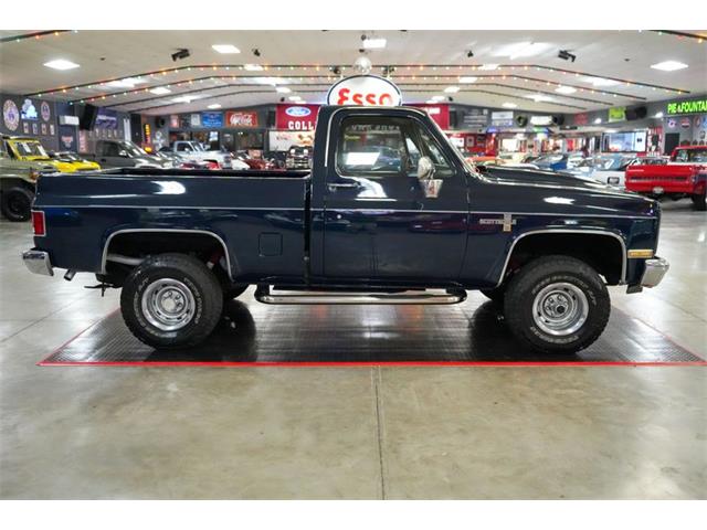 1983 Chevrolet K-10 (CC-2086964) for sale in Homer City, Pennsylvania