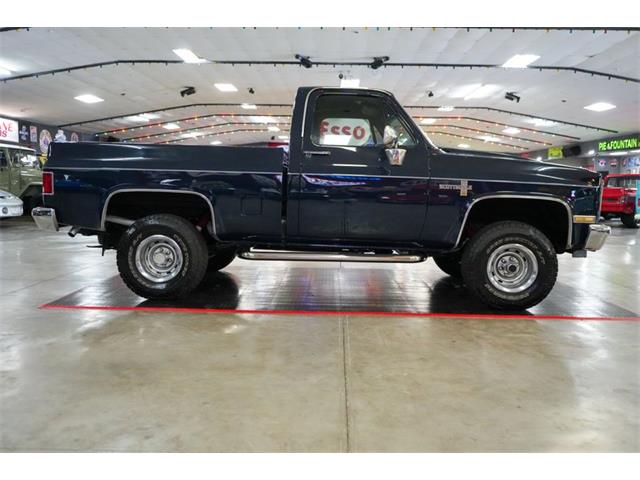 1983 Chevrolet K-10 (CC-2086964) for sale in Homer City, Pennsylvania