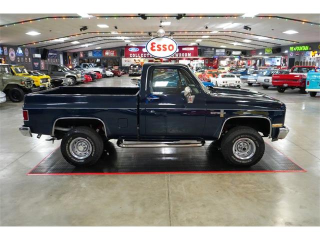 1983 Chevrolet K-10 (CC-2086964) for sale in Homer City, Pennsylvania
