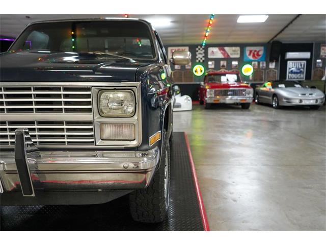 1983 Chevrolet K-10 (CC-2086964) for sale in Homer City, Pennsylvania