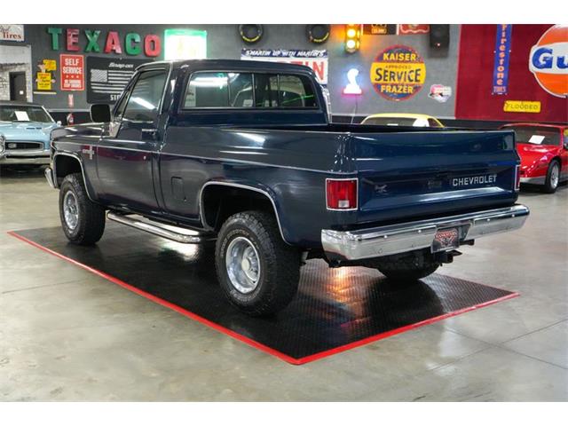 1983 Chevrolet K-10 (CC-2086964) for sale in Homer City, Pennsylvania