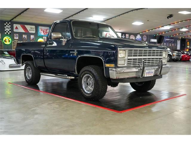 1983 Chevrolet K-10 (CC-2086964) for sale in Homer City, Pennsylvania