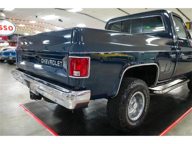 1983 Chevrolet K-10 (CC-2086964) for sale in Homer City, Pennsylvania