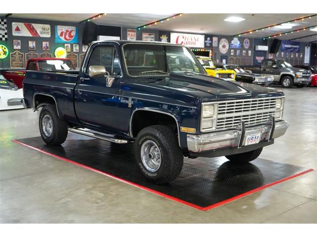 1983 Chevrolet K-10 (CC-2086964) for sale in Homer City, Pennsylvania