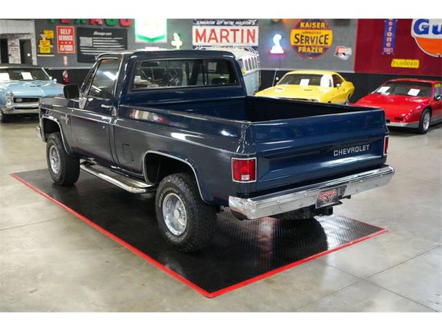 1983 Chevrolet K-10 (CC-2086964) for sale in Homer City, Pennsylvania