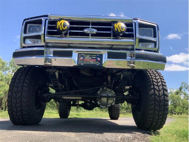 1986 Ford F350 (CC-2086966) for sale in Fredericksburg, Texas