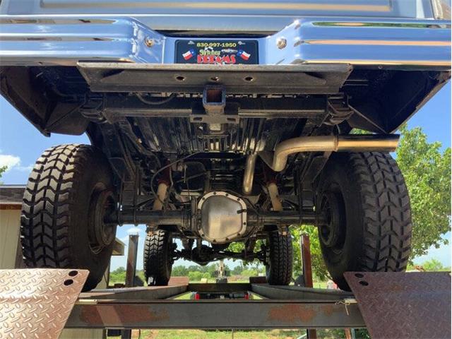 1986 Ford F350 (CC-2086966) for sale in Fredericksburg, Texas
