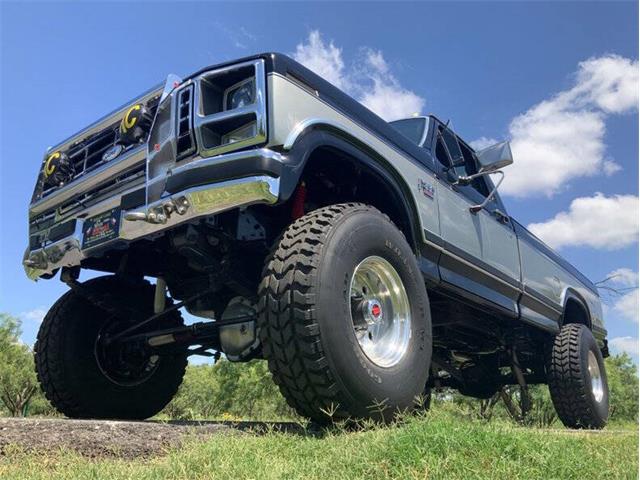 1986 Ford F350 (CC-2086966) for sale in Fredericksburg, Texas