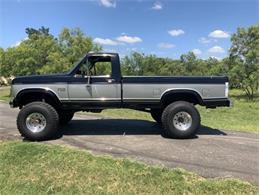 1986 Ford F350 (CC-2086966) for sale in Fredericksburg, Texas