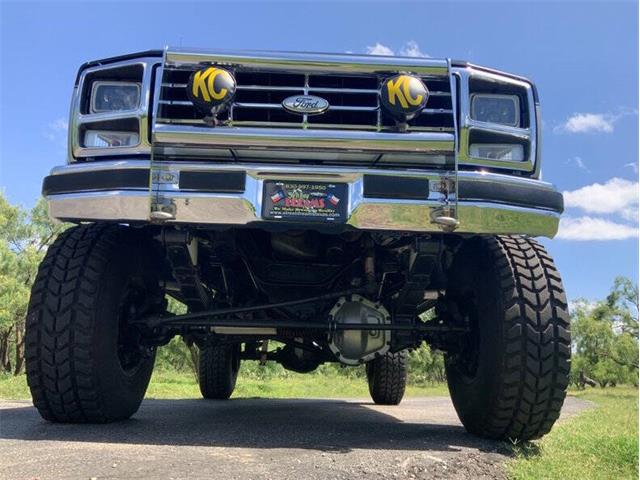 1986 Ford F350 (CC-2086966) for sale in Fredericksburg, Texas