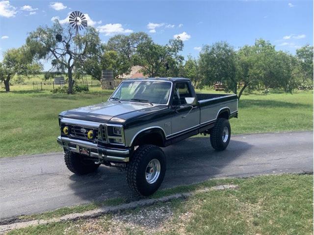 1986 Ford F350 (CC-2086966) for sale in Fredericksburg, Texas