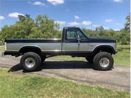 1986 Ford F350 (CC-2086966) for sale in Fredericksburg, Texas