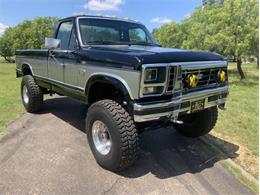 1986 Ford F350 (CC-2086966) for sale in Fredericksburg, Texas