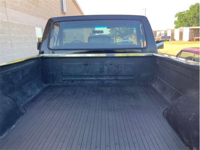 1986 Ford F350 (CC-2086966) for sale in Fredericksburg, Texas