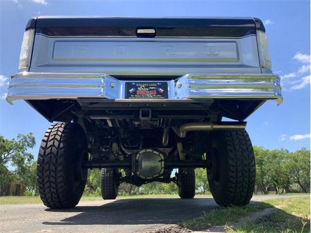 1986 Ford F350 (CC-2086966) for sale in Fredericksburg, Texas