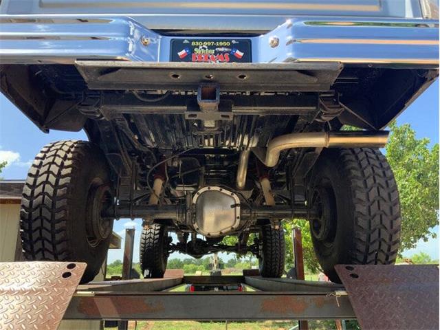 1986 Ford F350 (CC-2086966) for sale in Fredericksburg, Texas