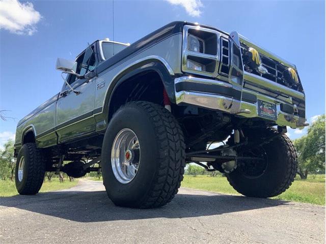 1986 Ford F350 (CC-2086966) for sale in Fredericksburg, Texas