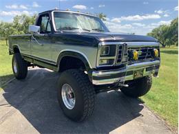 1986 Ford F350 (CC-2086966) for sale in Fredericksburg, Texas