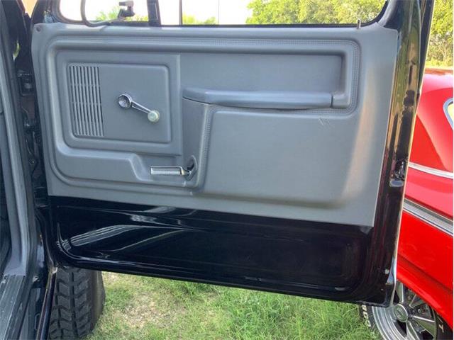 1986 Ford F350 (CC-2086966) for sale in Fredericksburg, Texas
