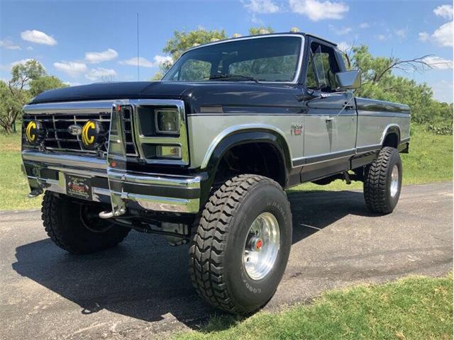 1986 Ford F350 (CC-2086966) for sale in Fredericksburg, Texas