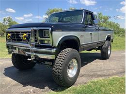 1986 Ford F350 (CC-2086966) for sale in Fredericksburg, Texas
